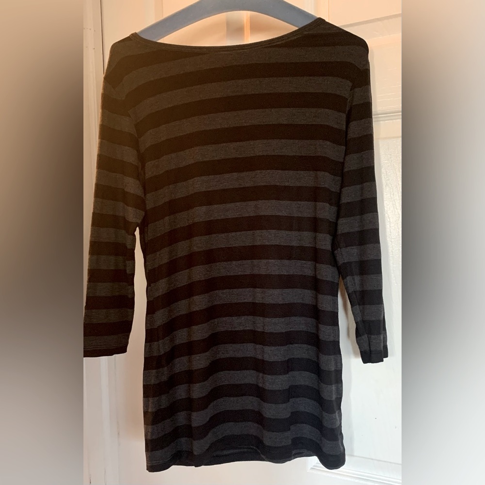 HVY Studio Striped Shirt
